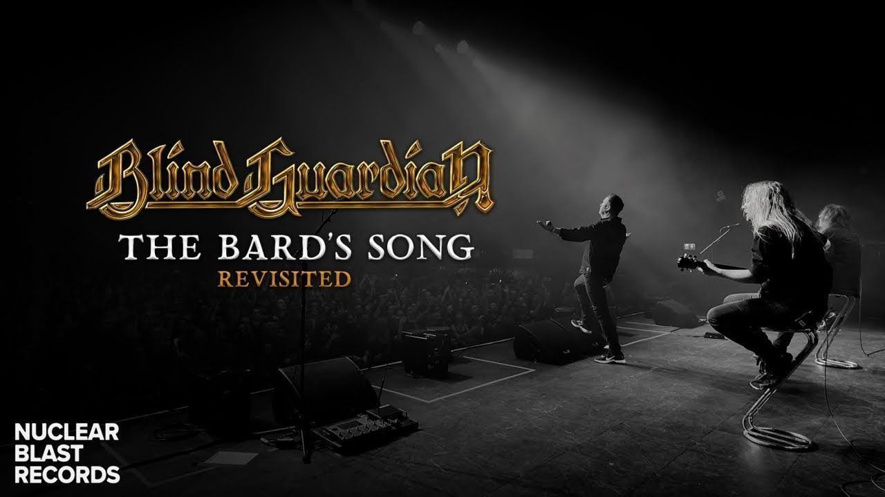 Blind Guardian - The Bard\'s Song - In The Forest (Revisited) (Official)