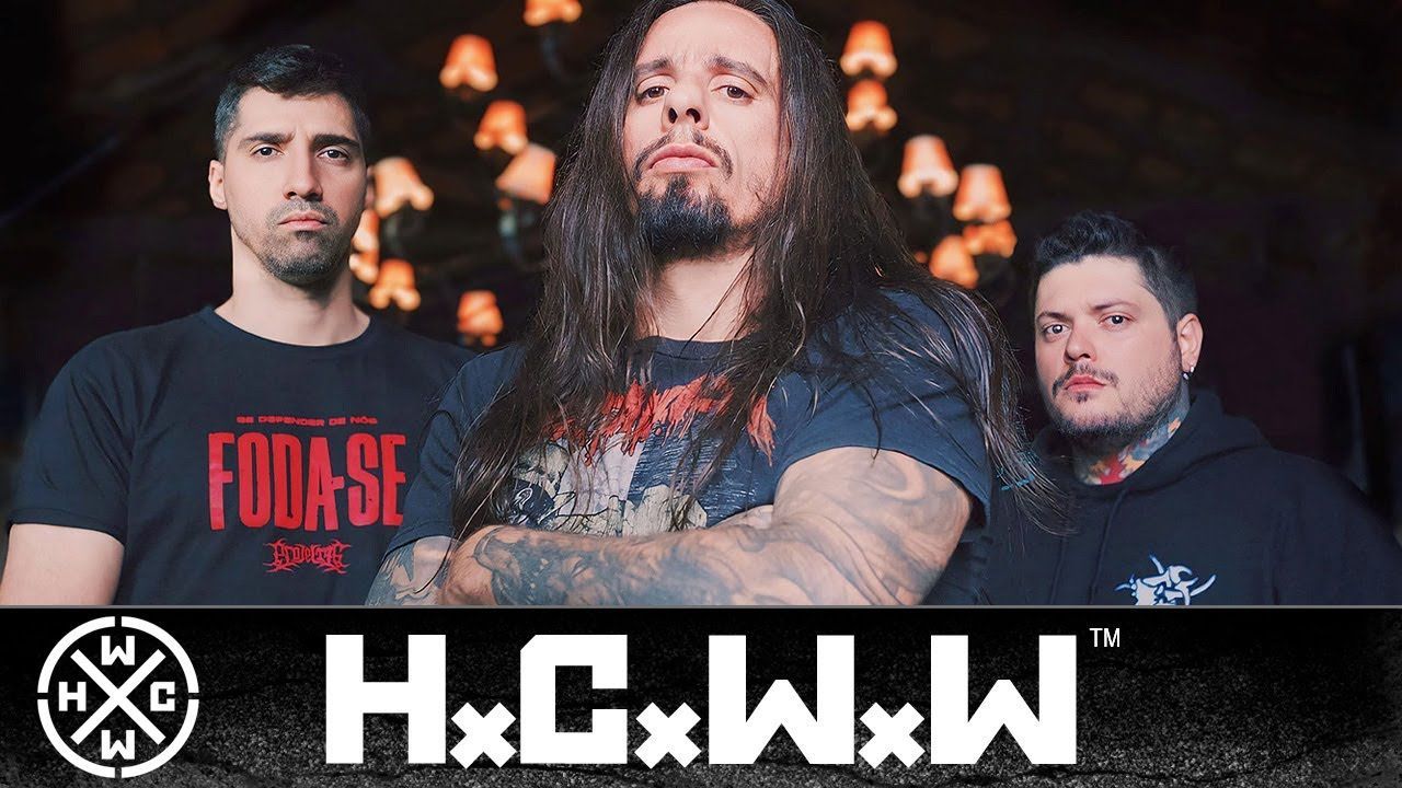 Endrah - Madness (Official)