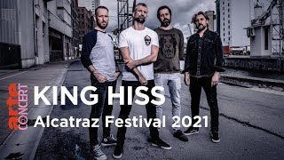 King Hiss - Live at Alcatraz Festival 2021
