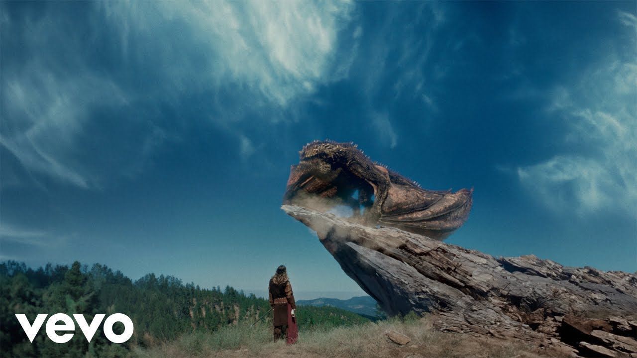 Jeris Johnson - The Story Of Our Lives (Official)