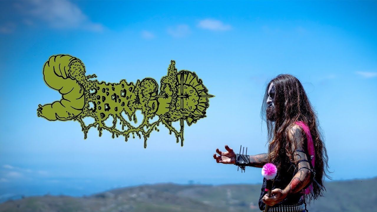 Serrabulho - Rest In Piss (Official)