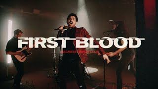 Machete Dance Club - First Blood (Official)
