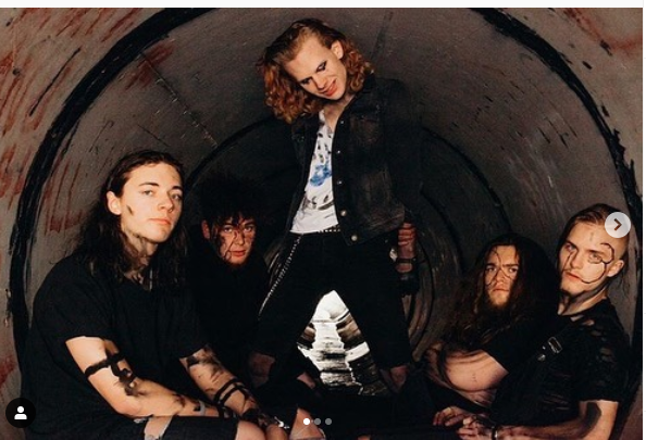 Группа Vended, основанная сыновьями членов Slipknot, даст дебютный концерт