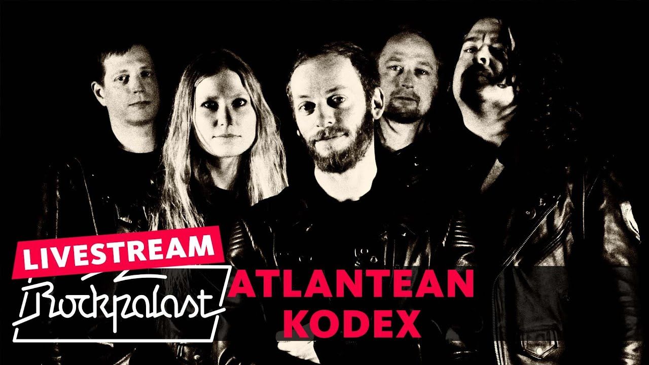 Atlantean Kodex - Live At Rock Hard Festival 2022 (Full)