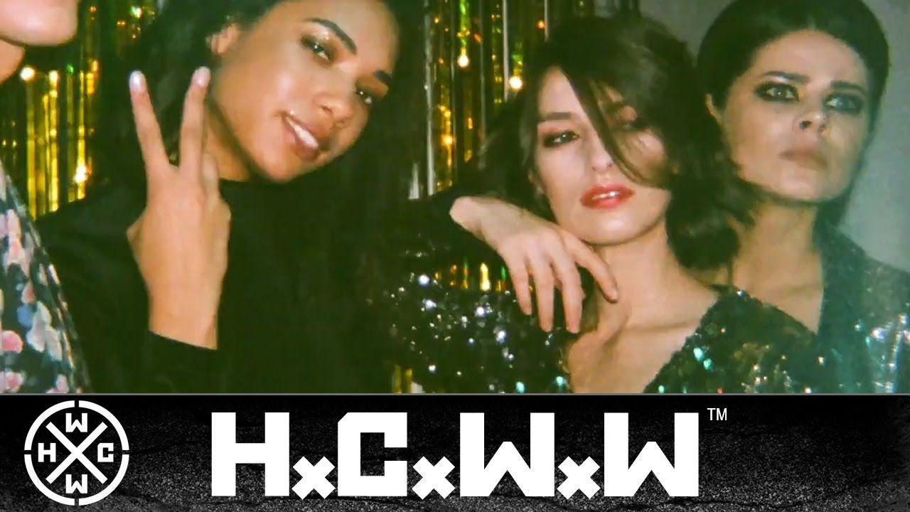 Wolf Devil - New Year\'s Evil! (Official)