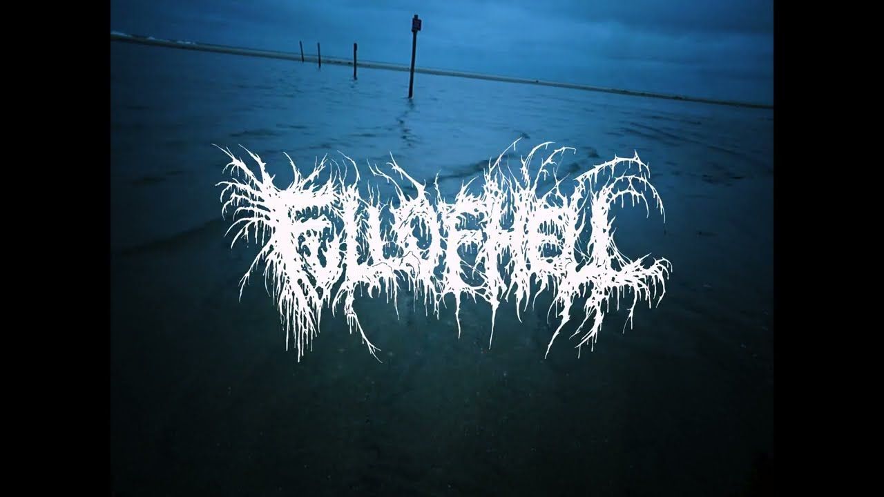 Full Of Hell - Fractured Bonds To Mecca (Official)