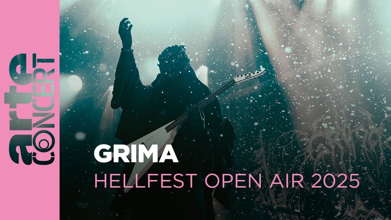 Grima - Live at Hellfest 2025