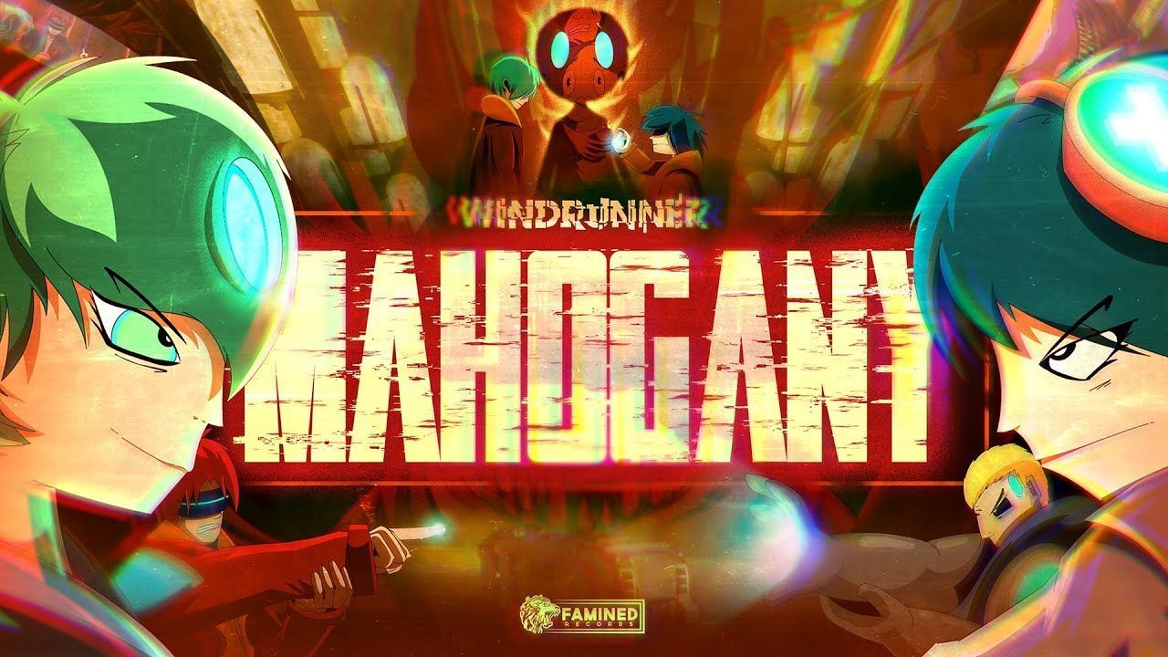 Windrunner feat. Sota - Mahogany (Official)