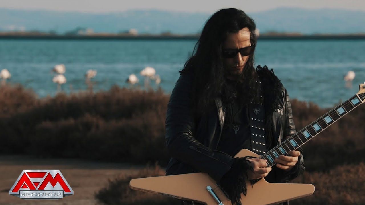 Gus G. - Enigma Of Life (Official)