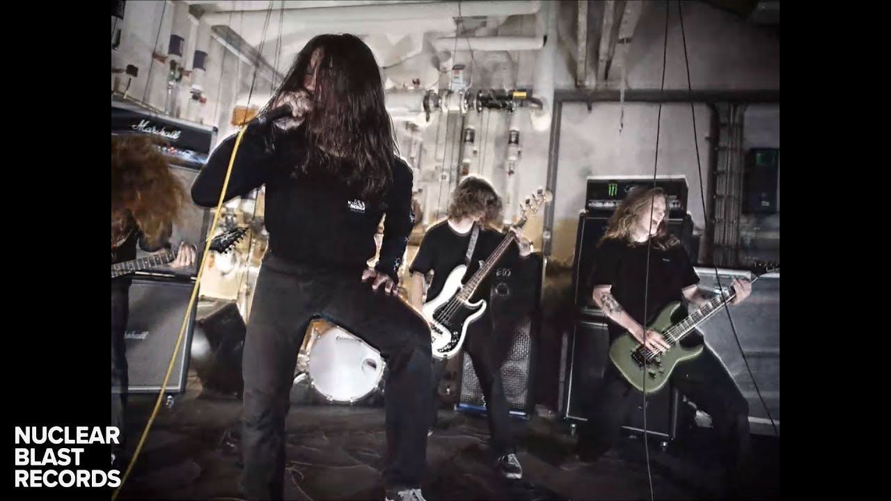 Neckbreakker - Shackled To A Corpse (Official)