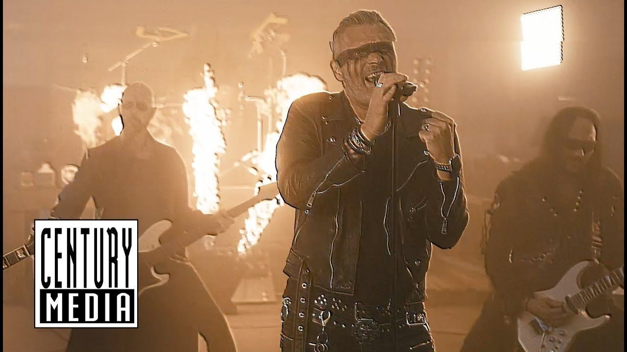 Dream Evil - Chosen Force (Official)