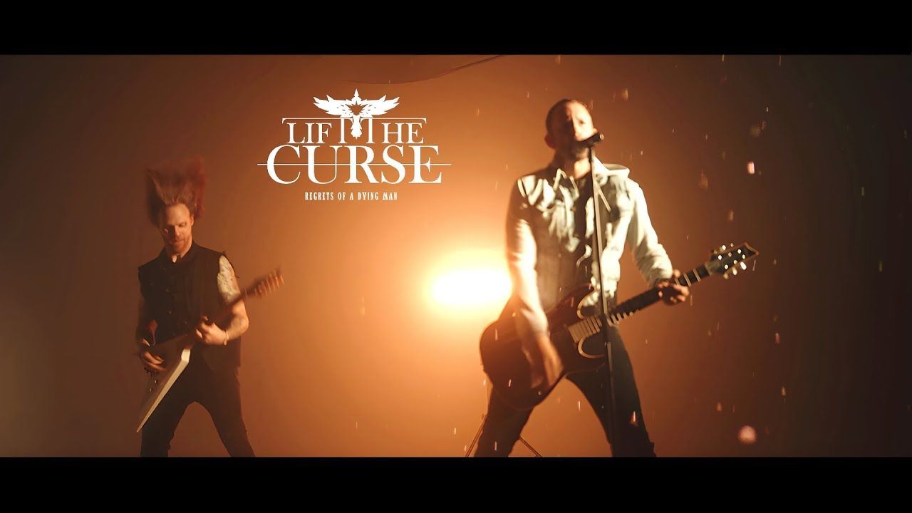Lift The Curse - Regrets Of A Dying Man (Official)