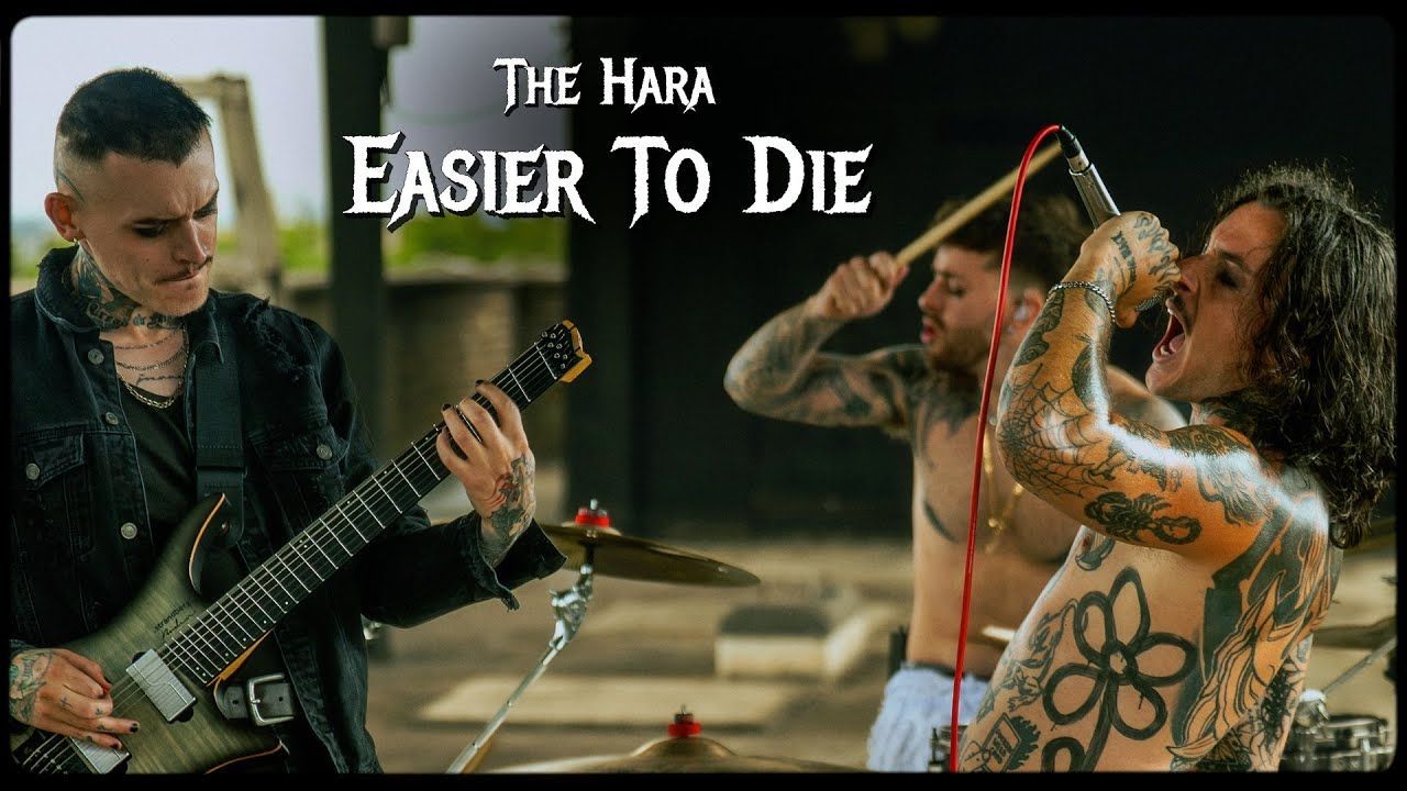 The Hara - Easier To Die (Official)