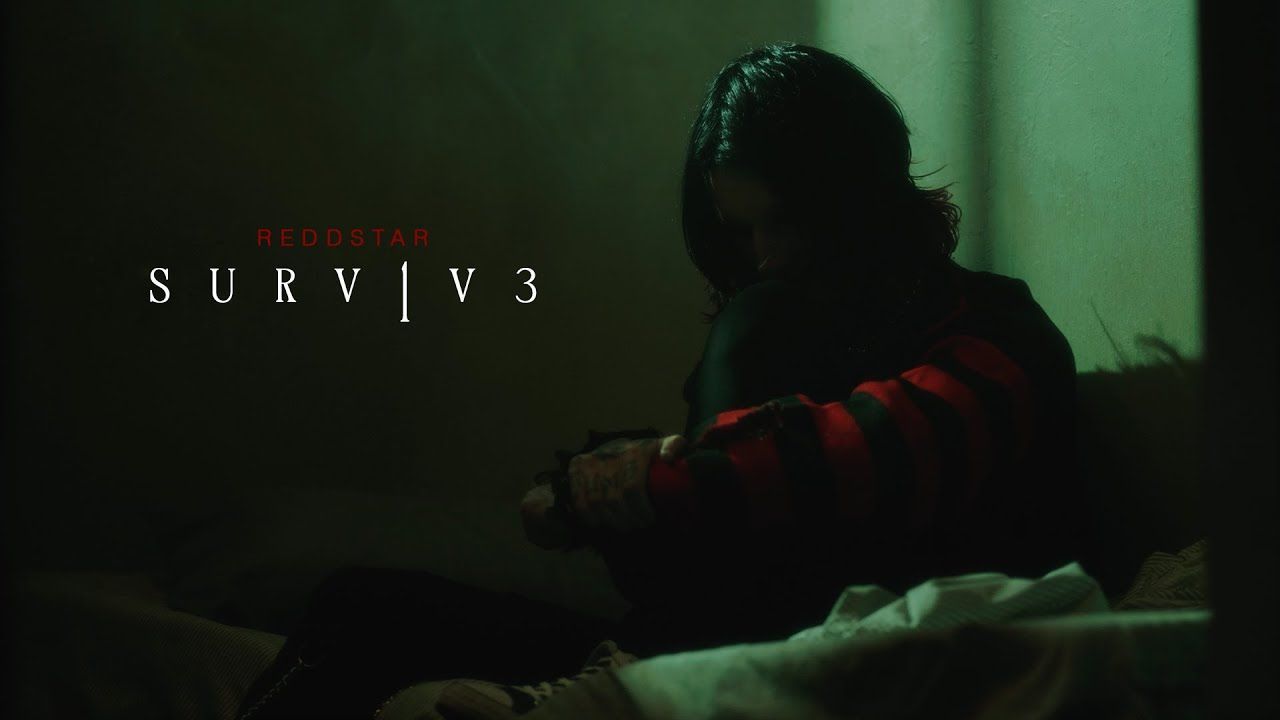 Reddstar - Surv1v3 (Official)