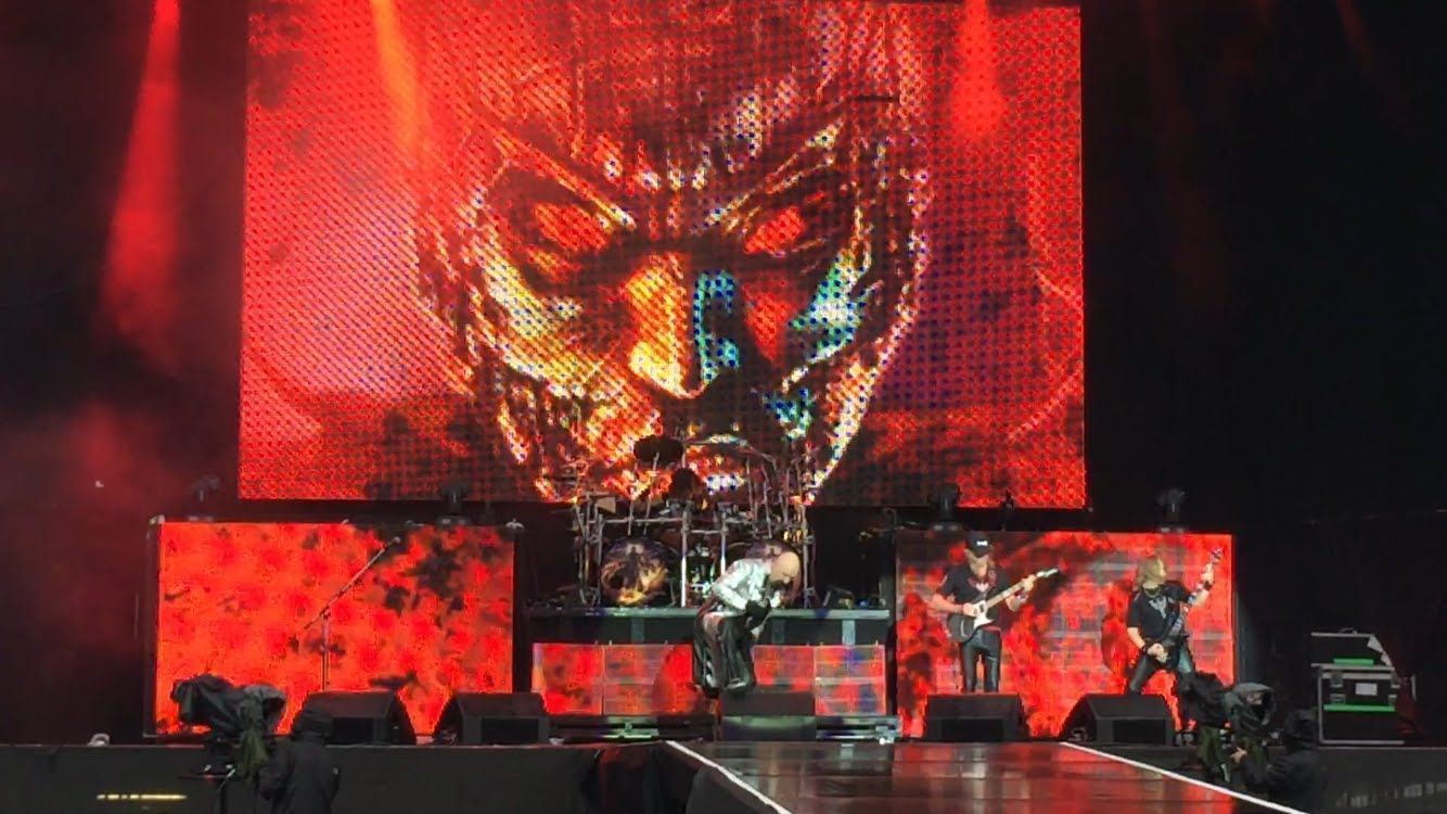 Judas Priest; Download Festival 2015 high lights!