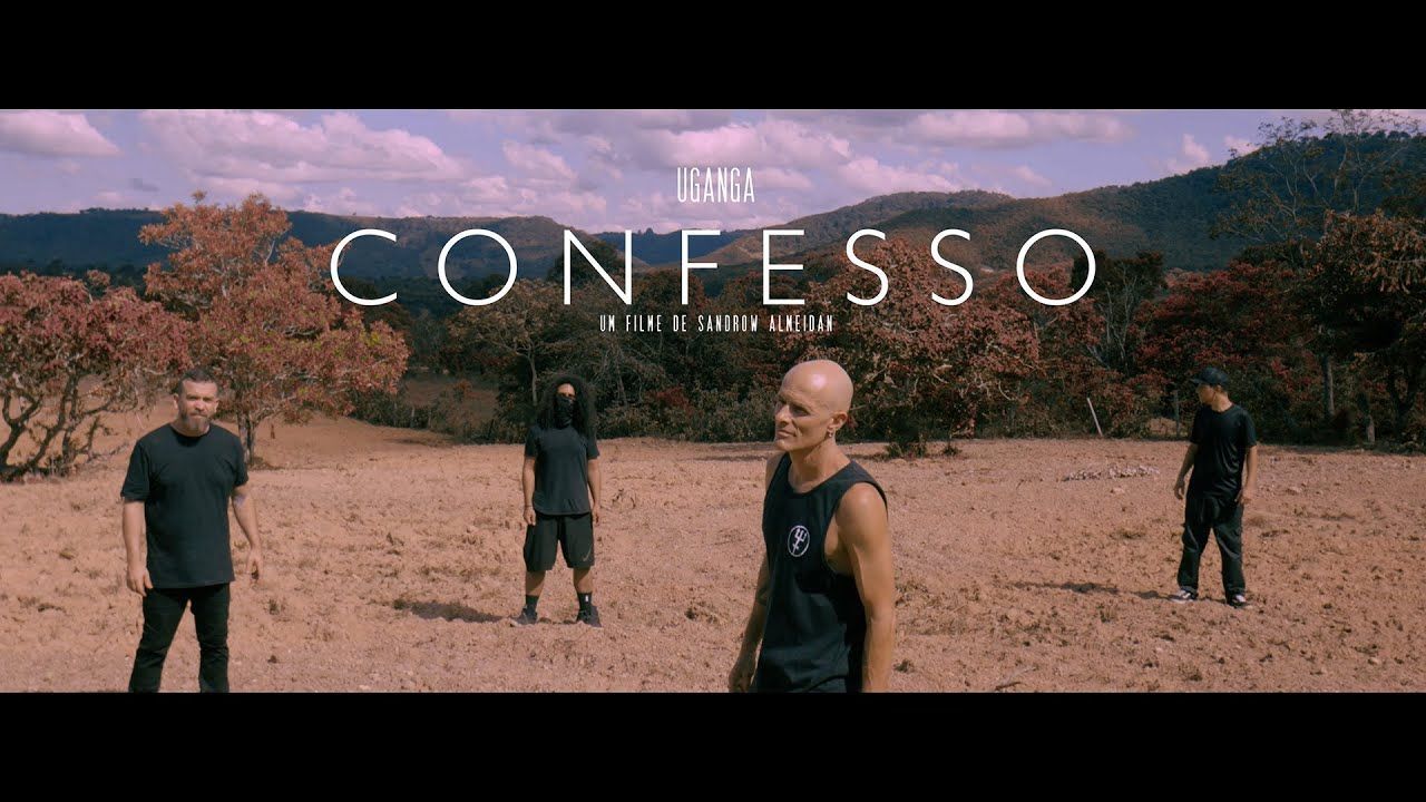 Uganga - Confesso (Official)