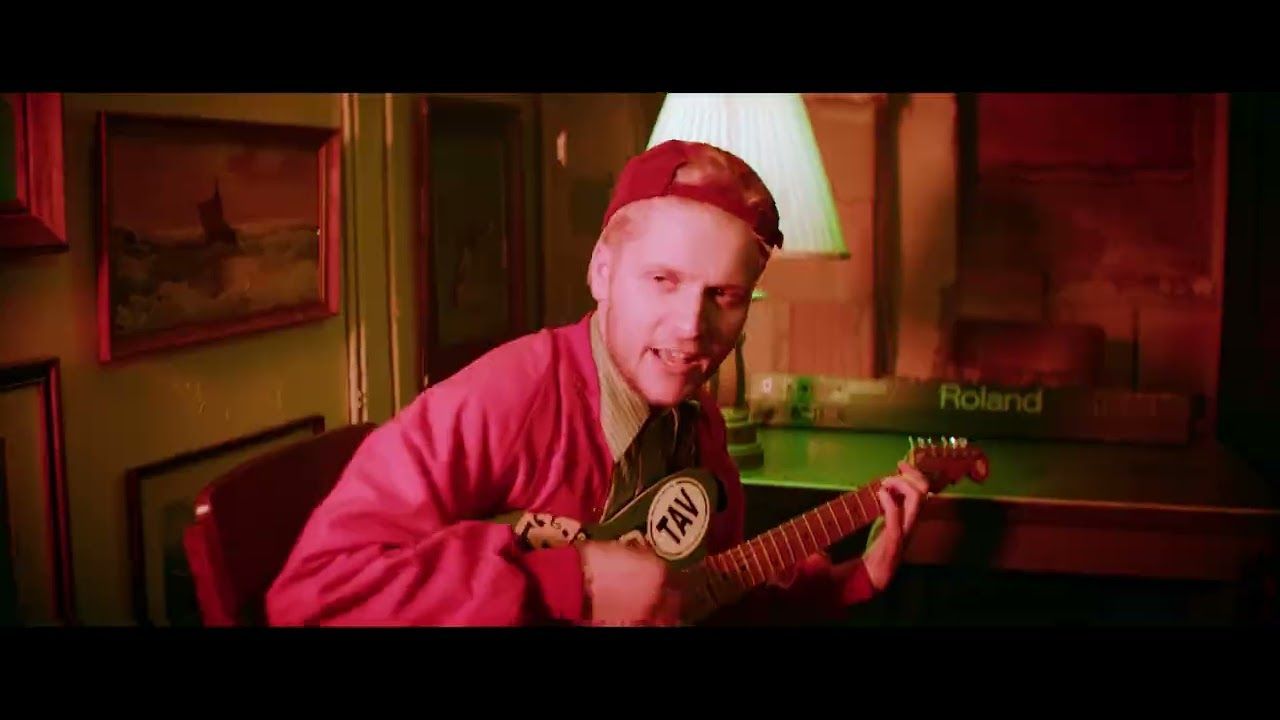 Prince Daddy & The Hyena - El Dorado (Official)