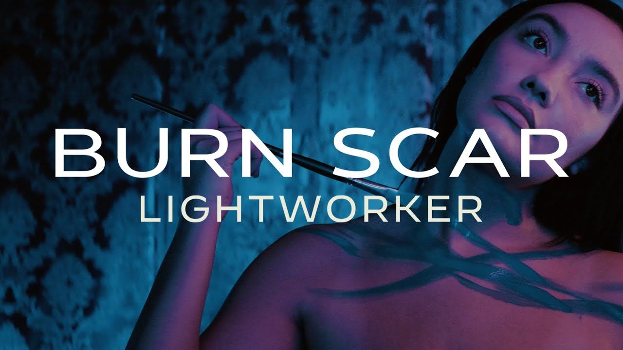 Lightworker - Burn Scar (Official)