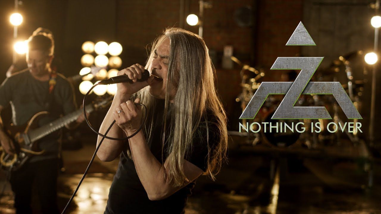A-Z - Nothing Is Over (Official)