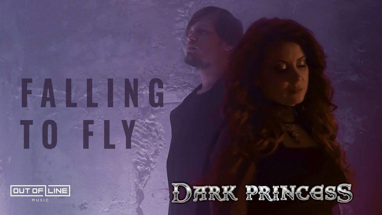 Dark Princess - Falling To Fly (Official)