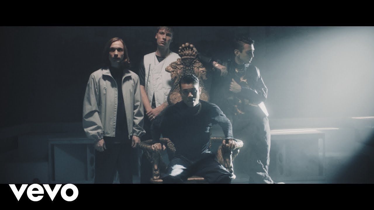 Unprocessed - Portrait (Official)