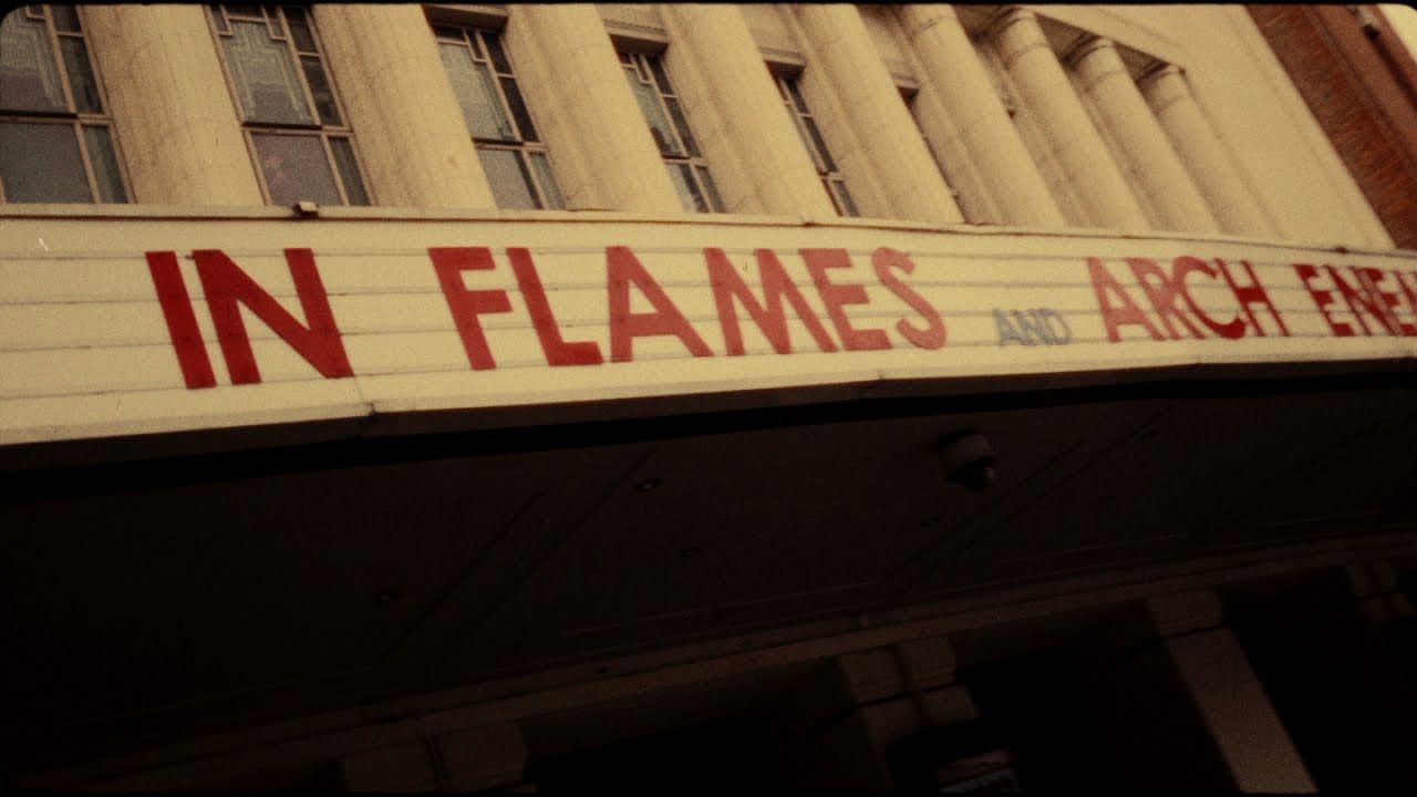 In Flames - In The Dark (Live 2024)