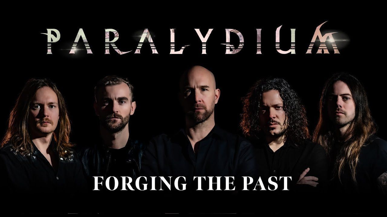 Paralydium - Forging The Past (Official)