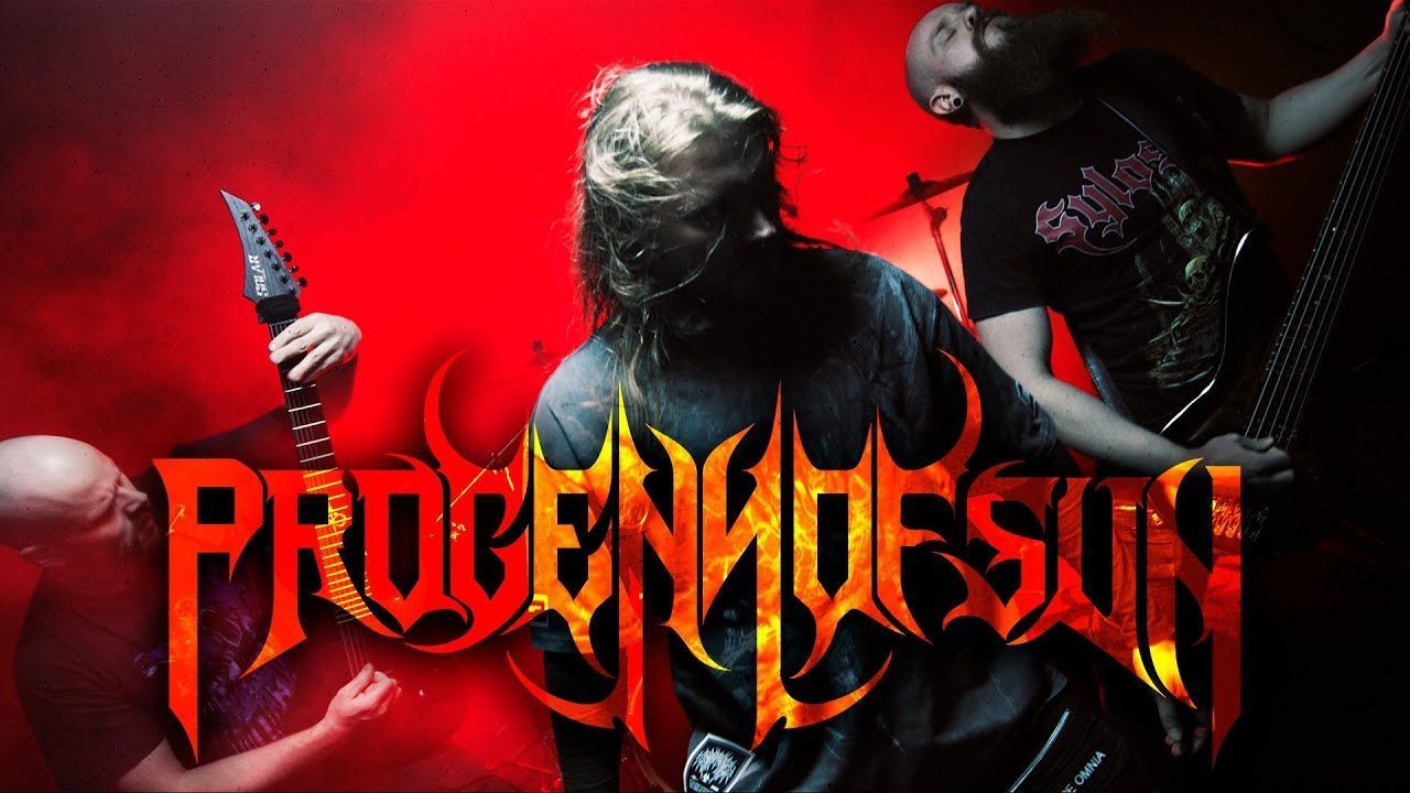 Progeny Of Sun - Penance (Official)