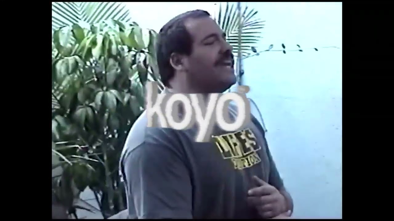 Koyo - Ten Digits Away (Deluxe) (Official)