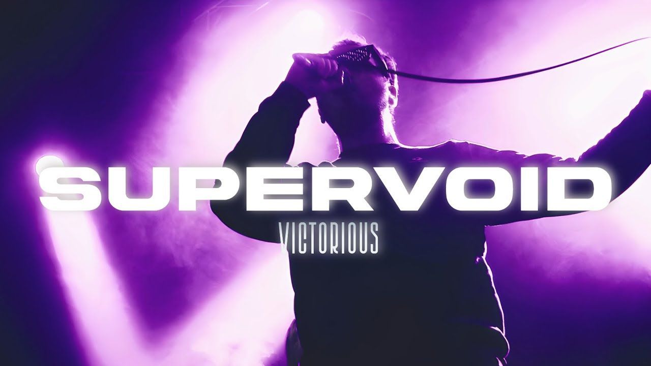 Supervoid - Victorious (Official)