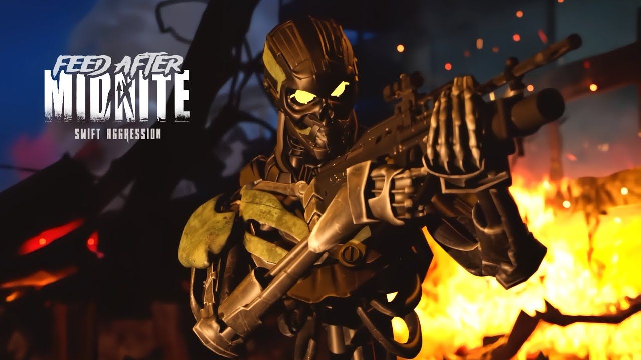 Feed After Midnite - Swift Aggression (Official)