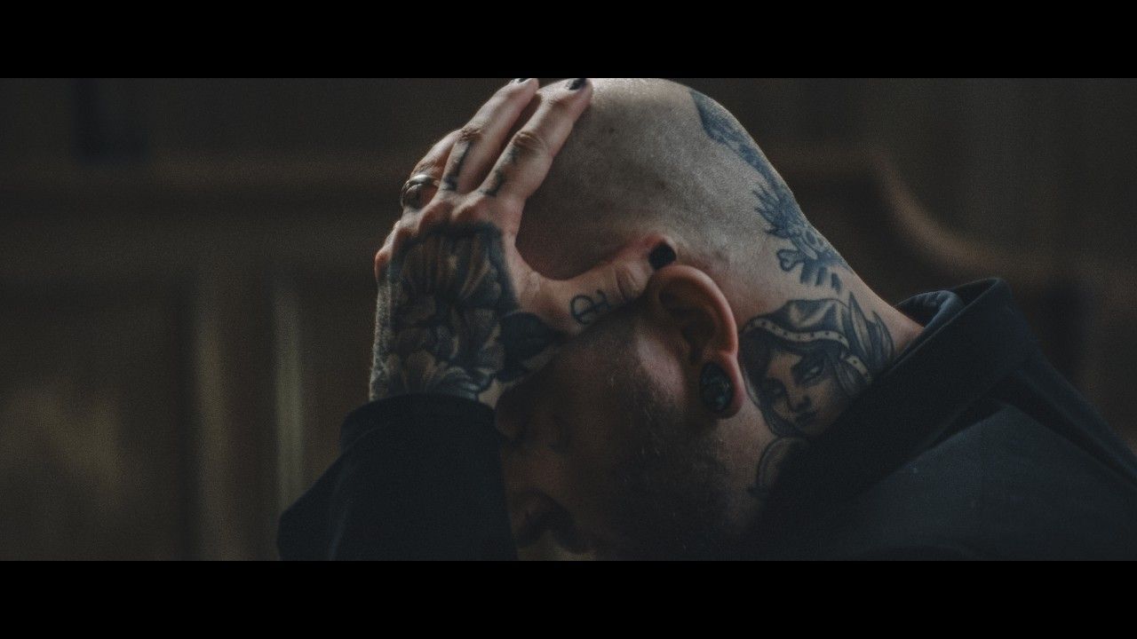 Lovelost - I Thought I Could Hide But You Caught Me (Official)