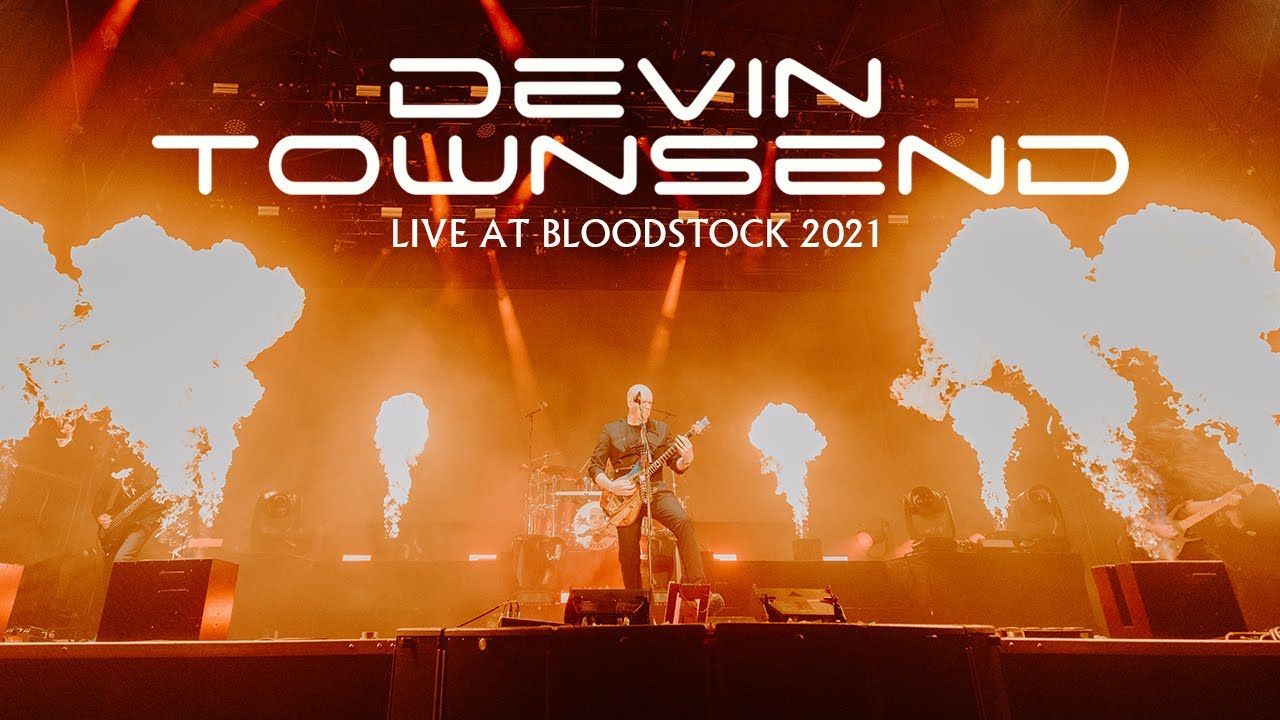 Devin Townsend - Live at Bloodstock 2021