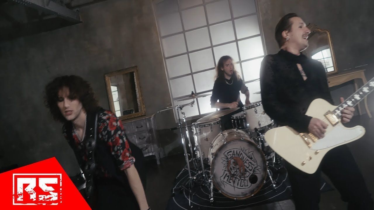 Sandness - Draw The Line (Official)