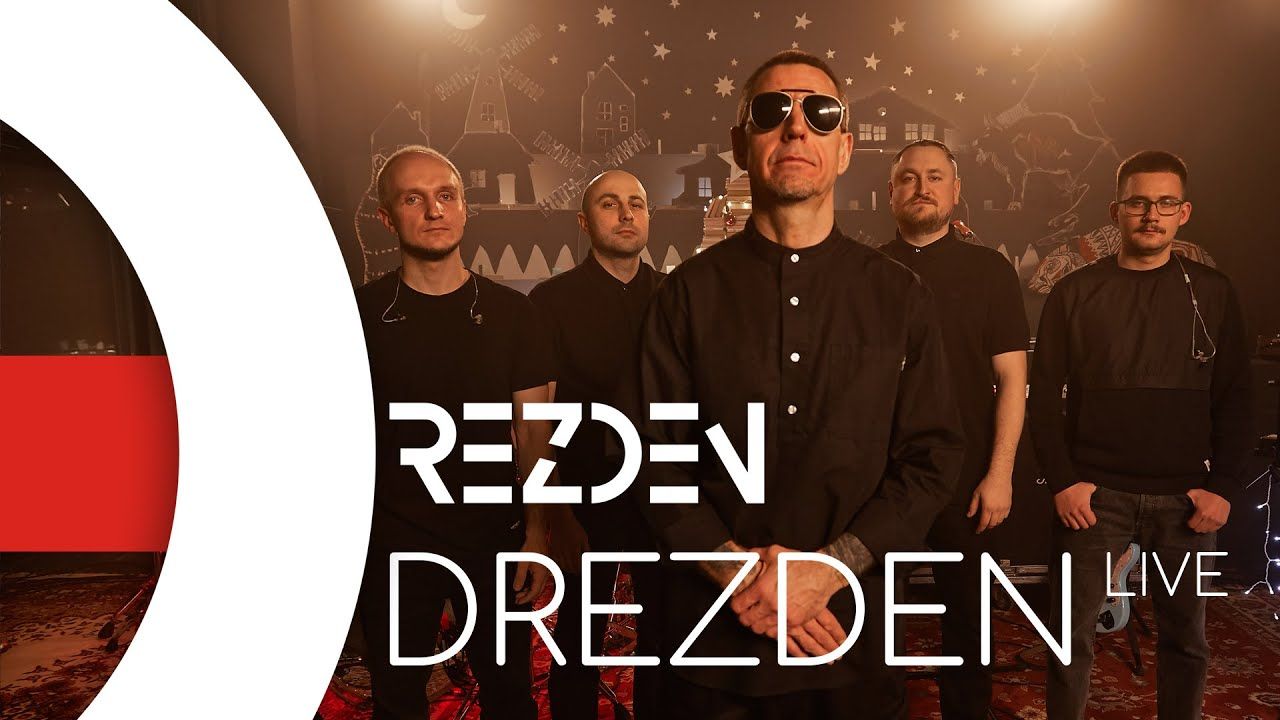 Drezden - Drezden (Official Live)