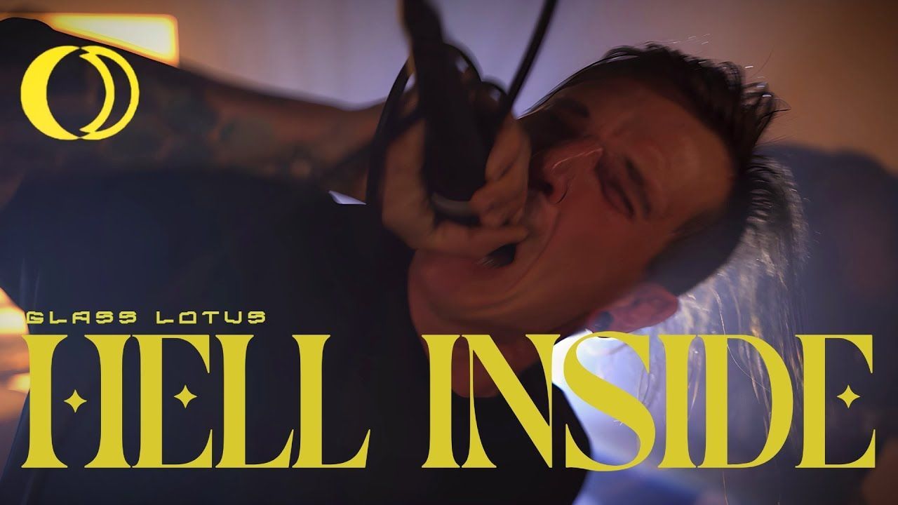 Glass Lotus - Hell Inside (Official)
