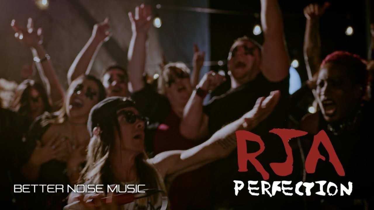 The Red Jumpsuit Apparatus - Perfection (Official)