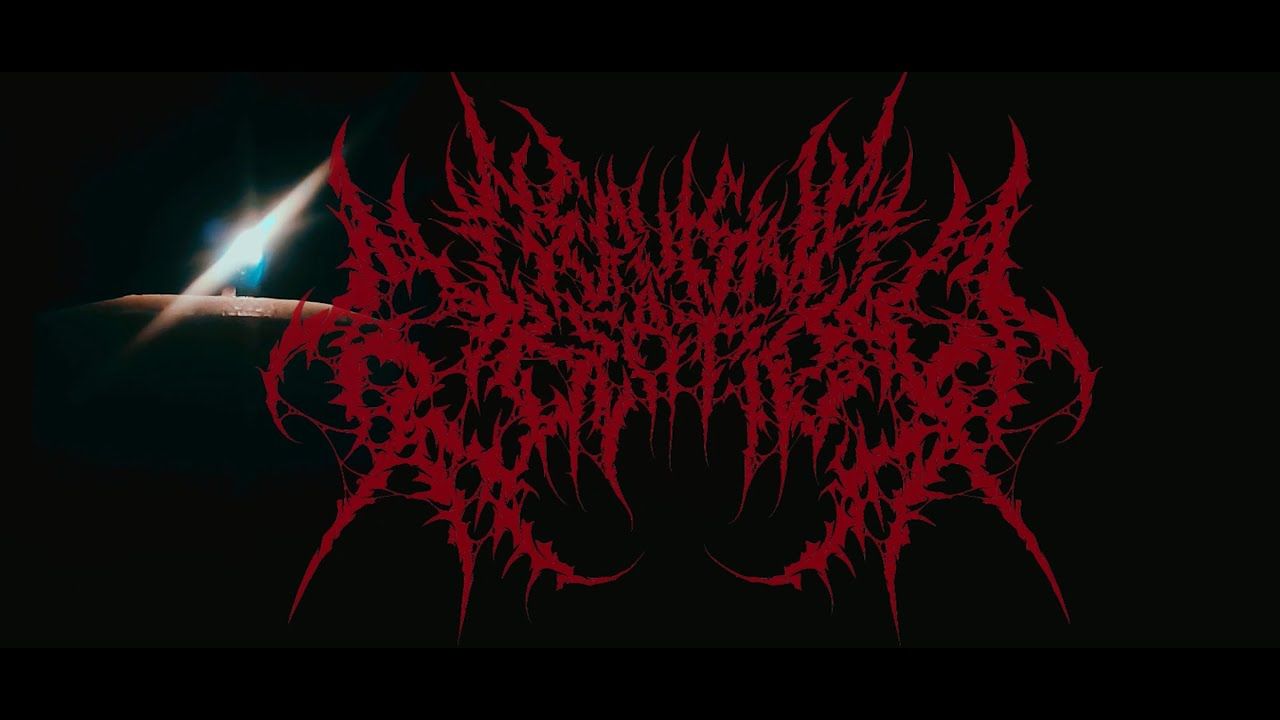 Repulsive Creation - Inert Mass of Molested Flesh (Official)
