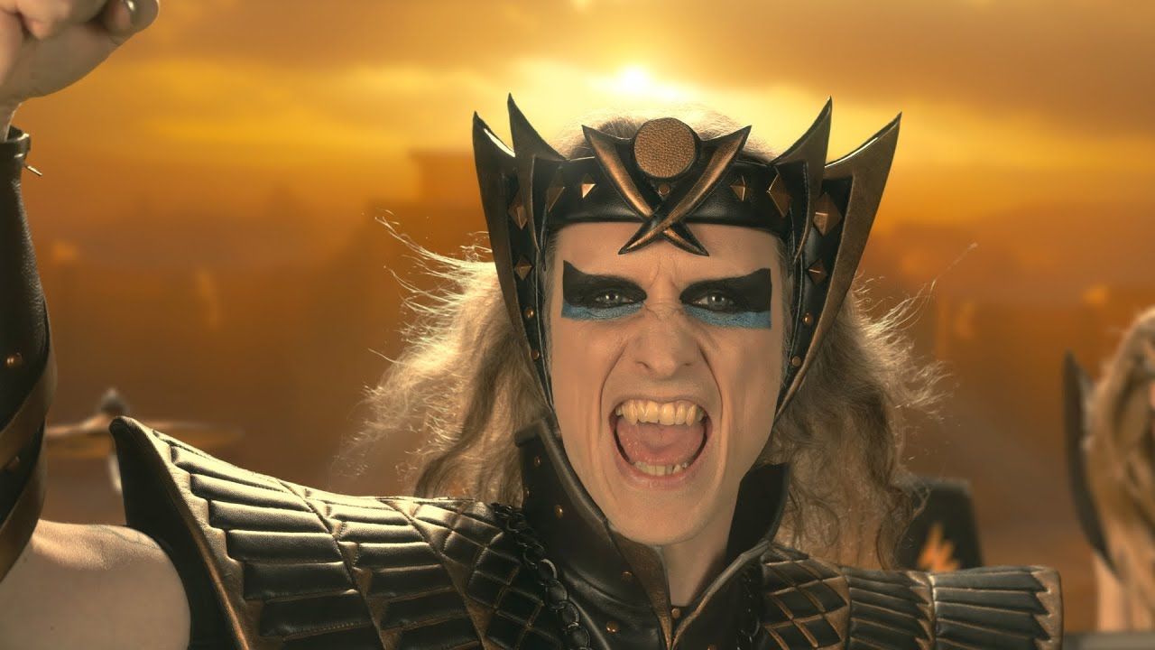 Aeon Gods - King Of Gods (Official)