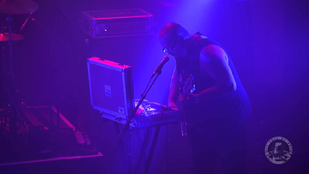 THE BODY live at Roadburn 2016 (FULL SET)