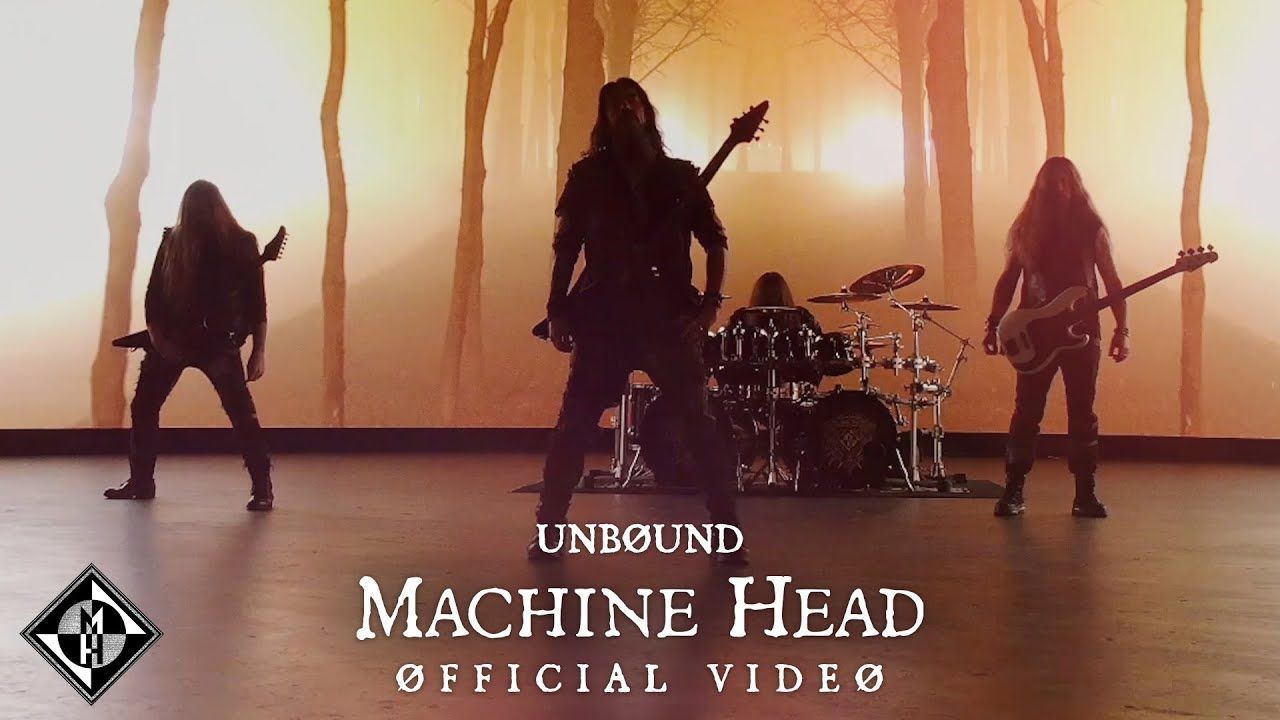 Machine Head - Unbøund (Official)