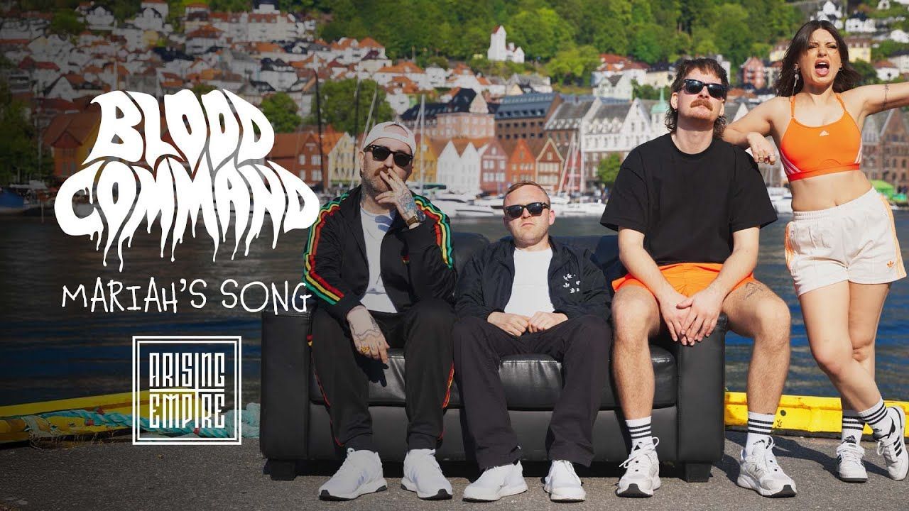 Blood Command - Mariah\'s Song (Official)