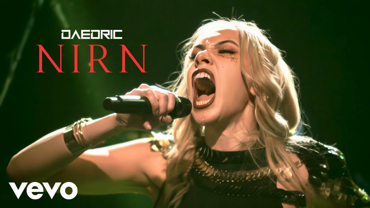 Daedric - Nirn (Official)