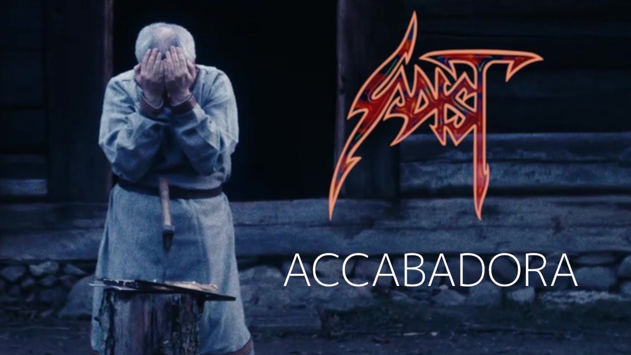Sadist - Accabadora (Official)