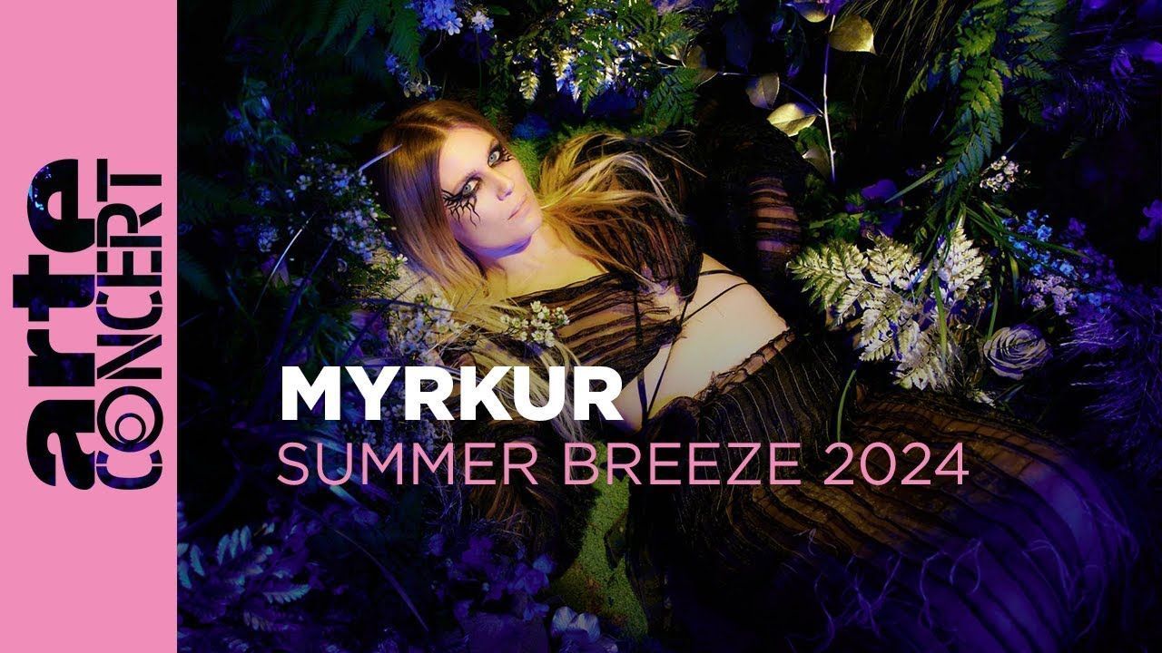 Myrkur - Live At Summer Breeze 2024