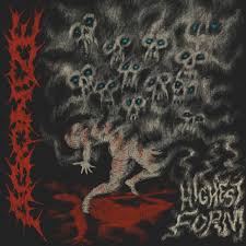 Agonize - Highest Form (EP)