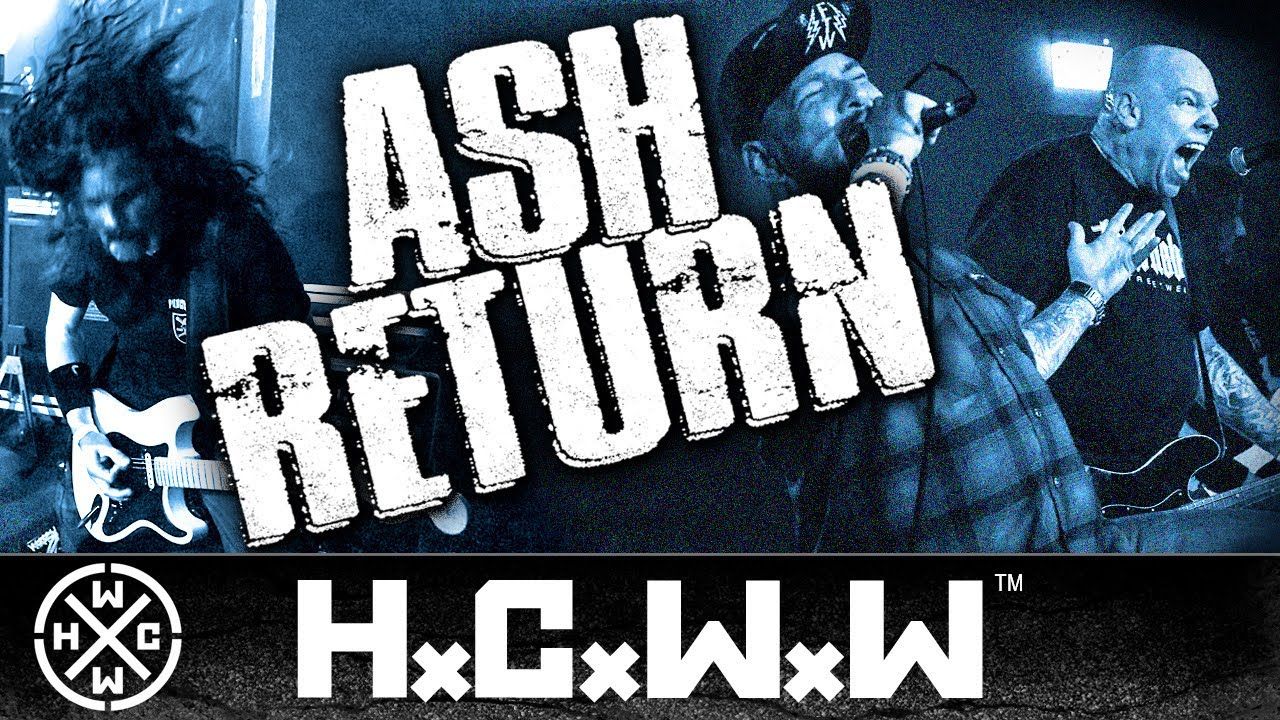 Ash Return - One (Official)