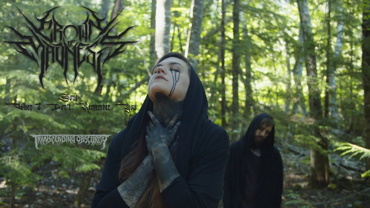 Crown Of Madness - When I Don\'t Remember You (Official)