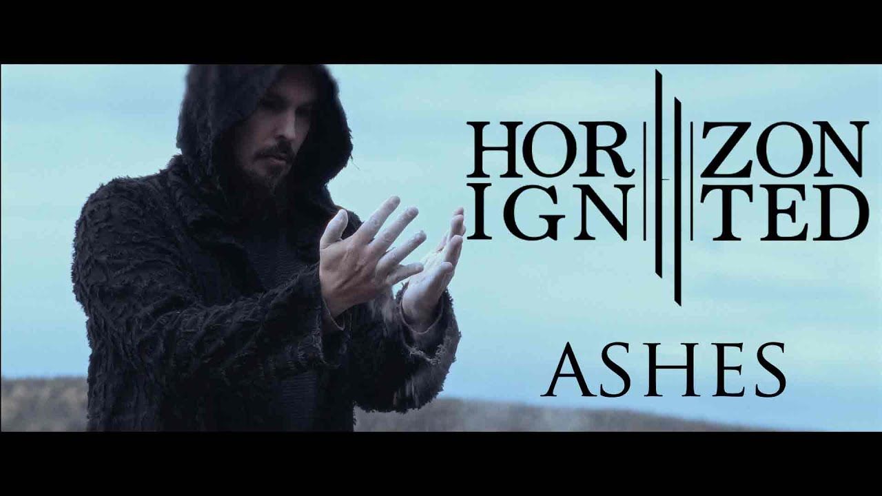 Horizon Ignited feat. Jaakko Mäntymaa - Ashes (Official)