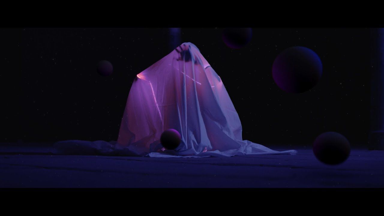 The Lunar Process - Awaken The Dreamer (Official)